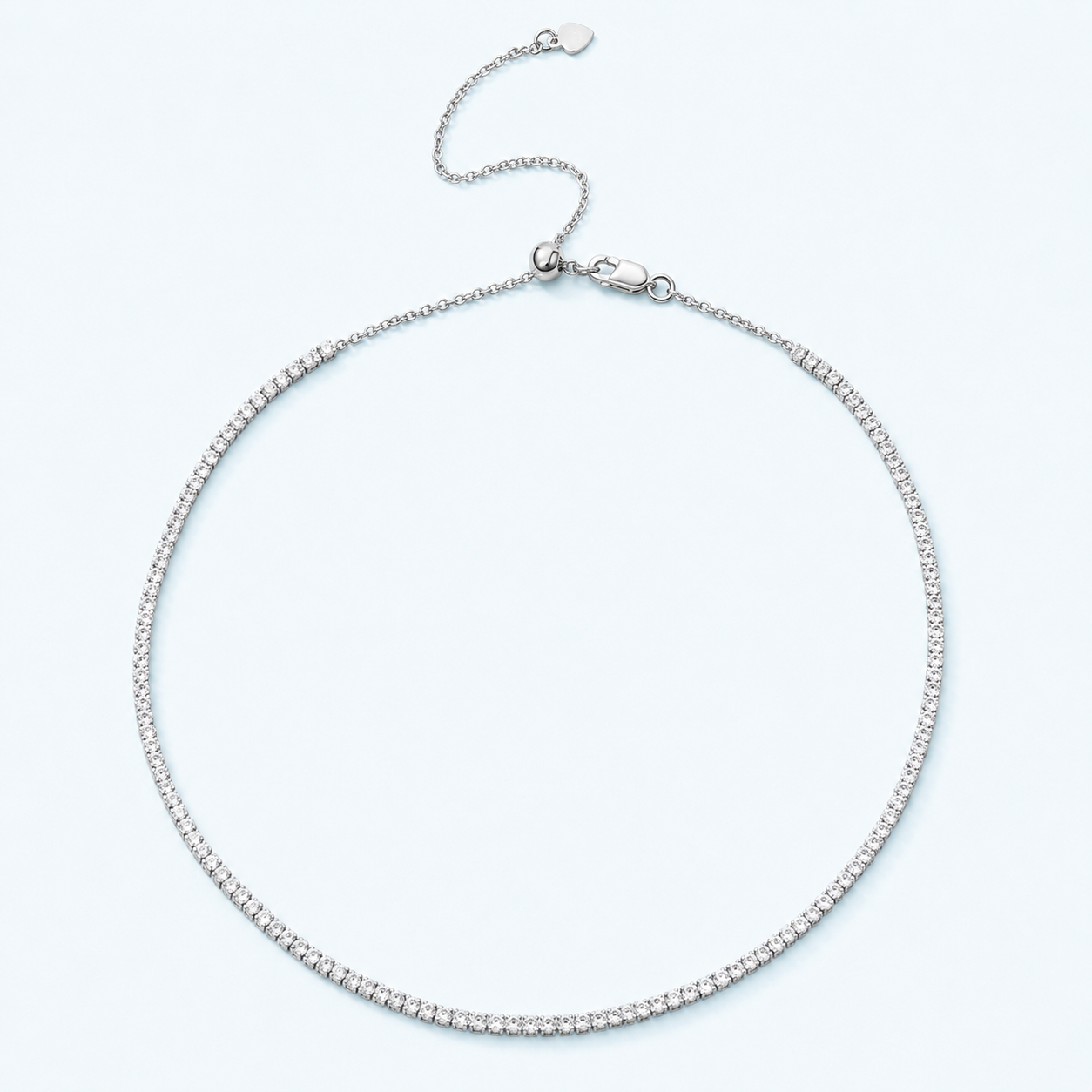 Marchetti Lumière Tennis Choker Necklace