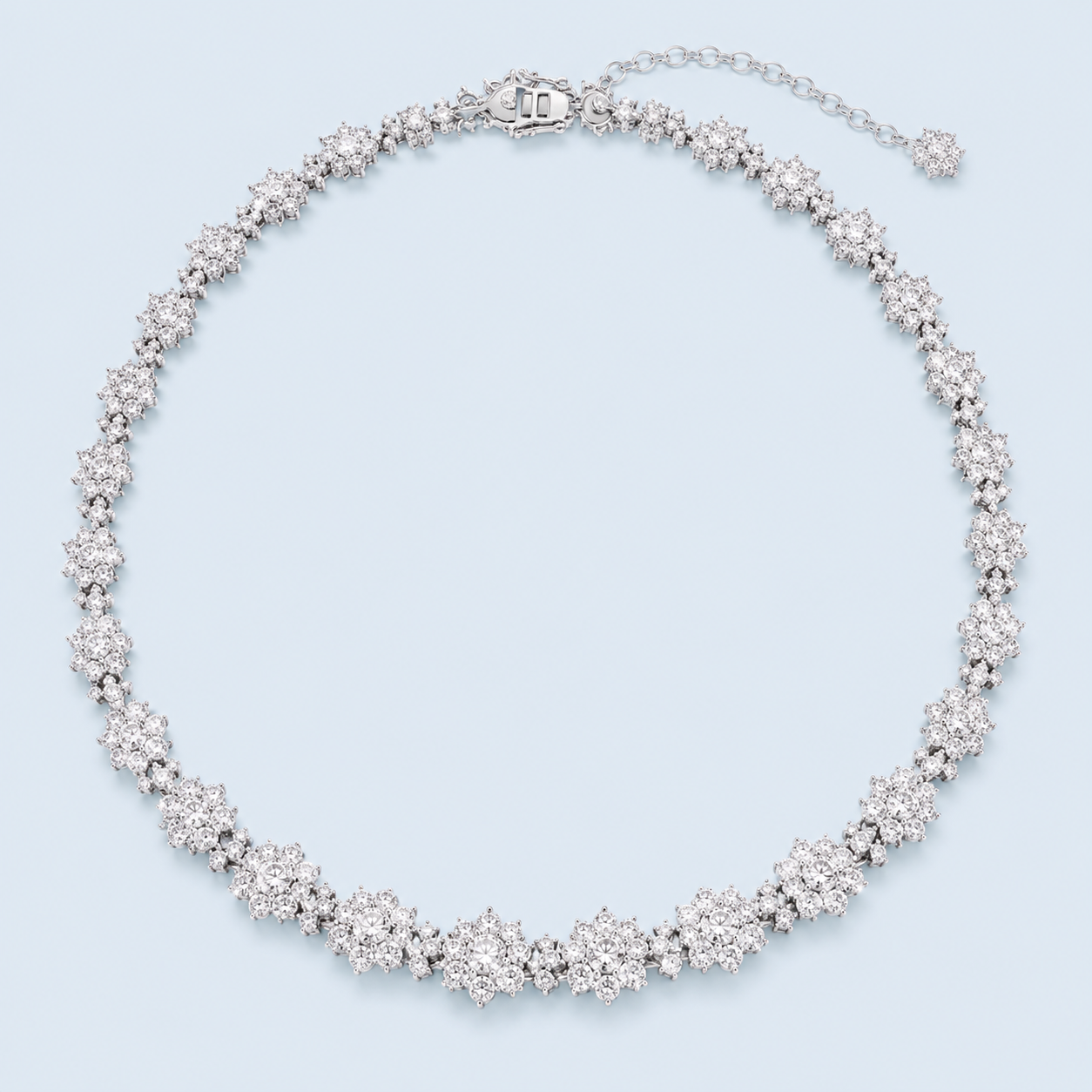 Marchetti Blossom Necklace