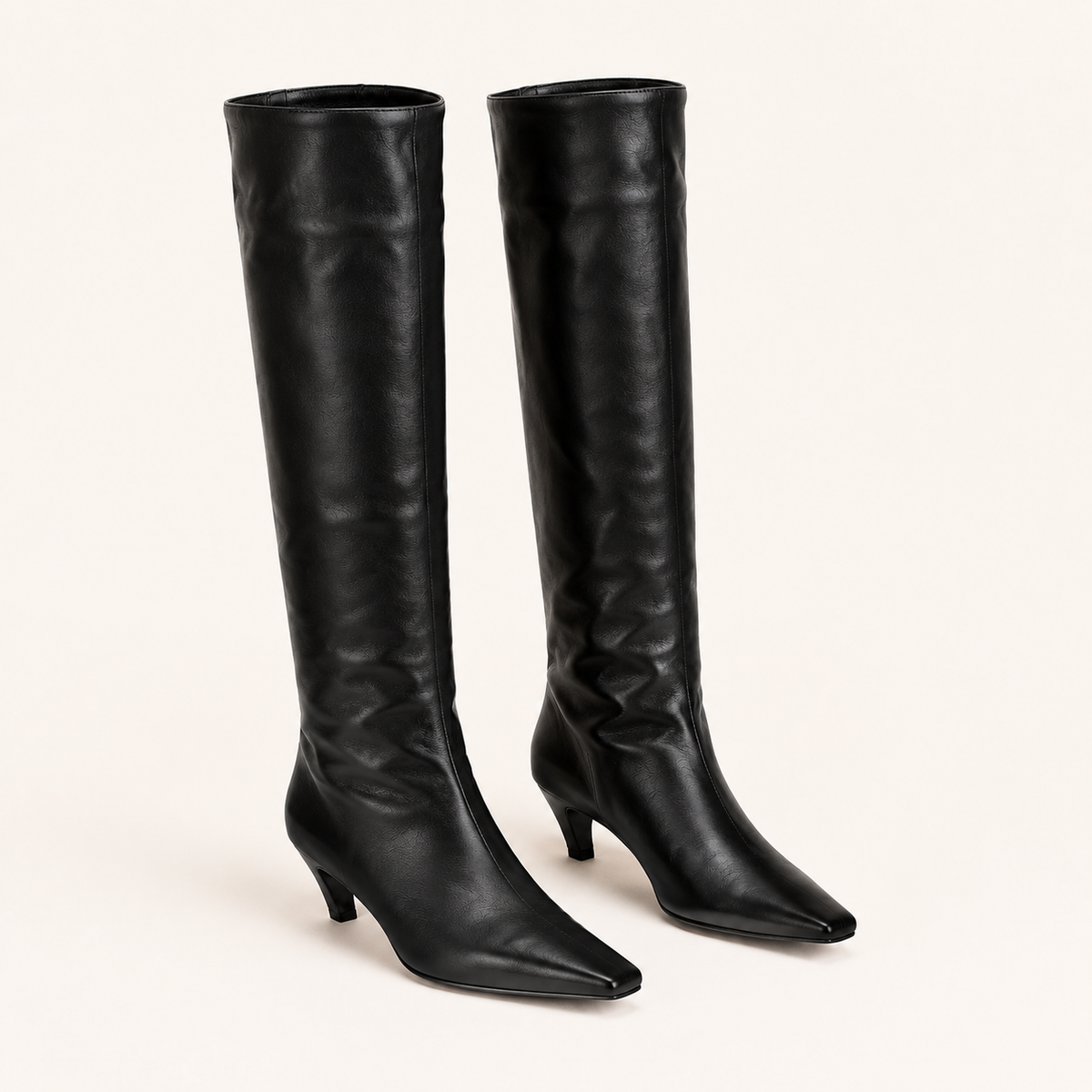 Claudia Column Boots