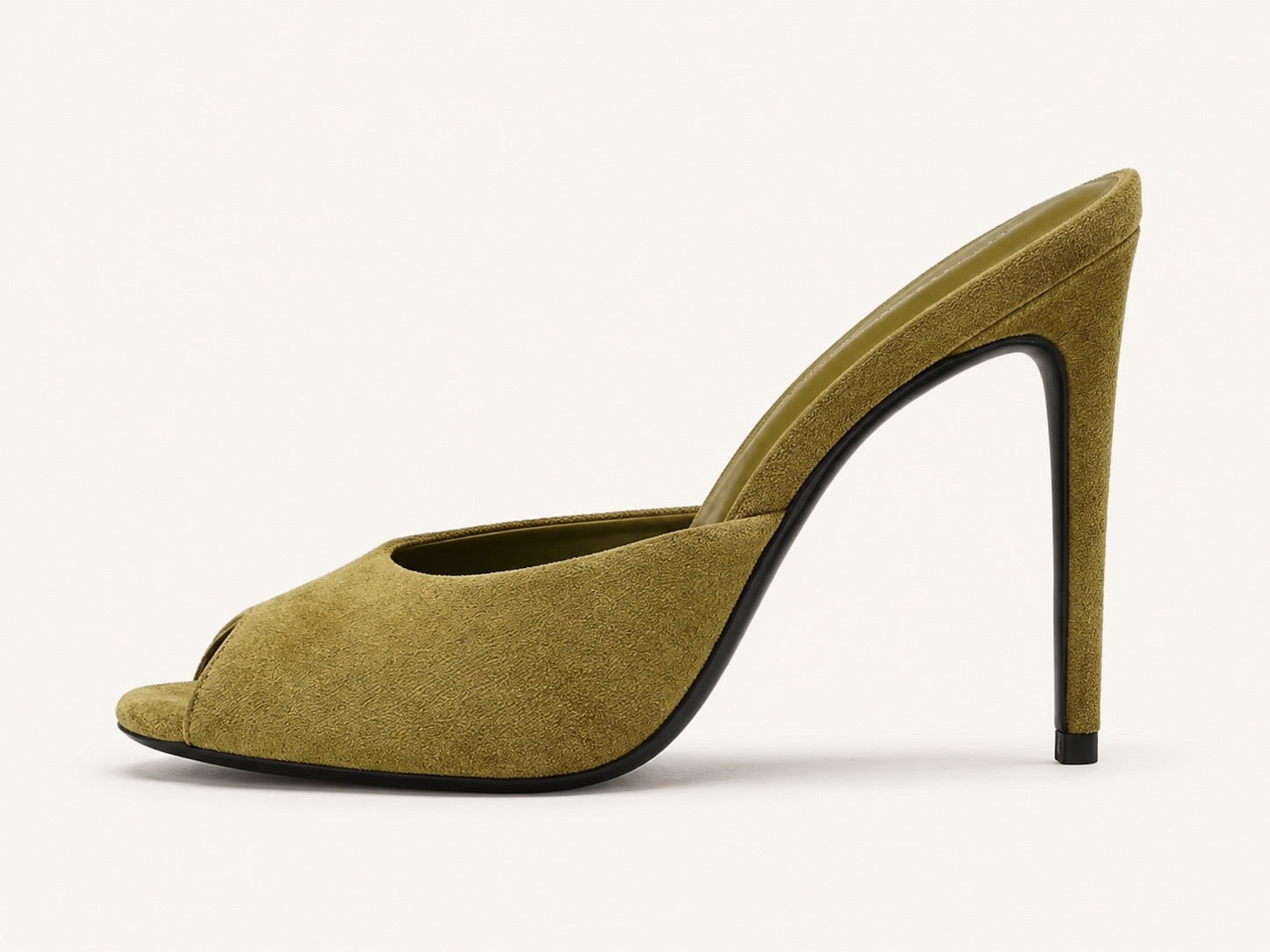 Ambra Suede Mules