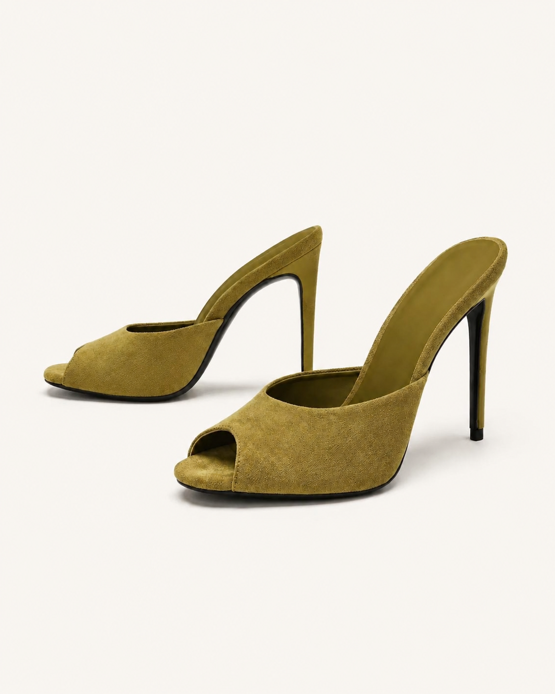 Ambra Suede Mules