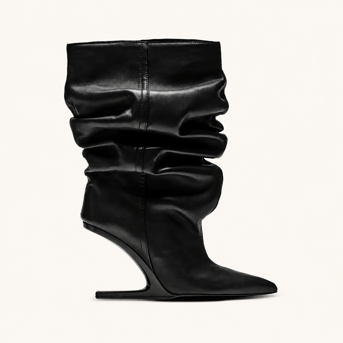 Vesper Sculpted Slouch Boots