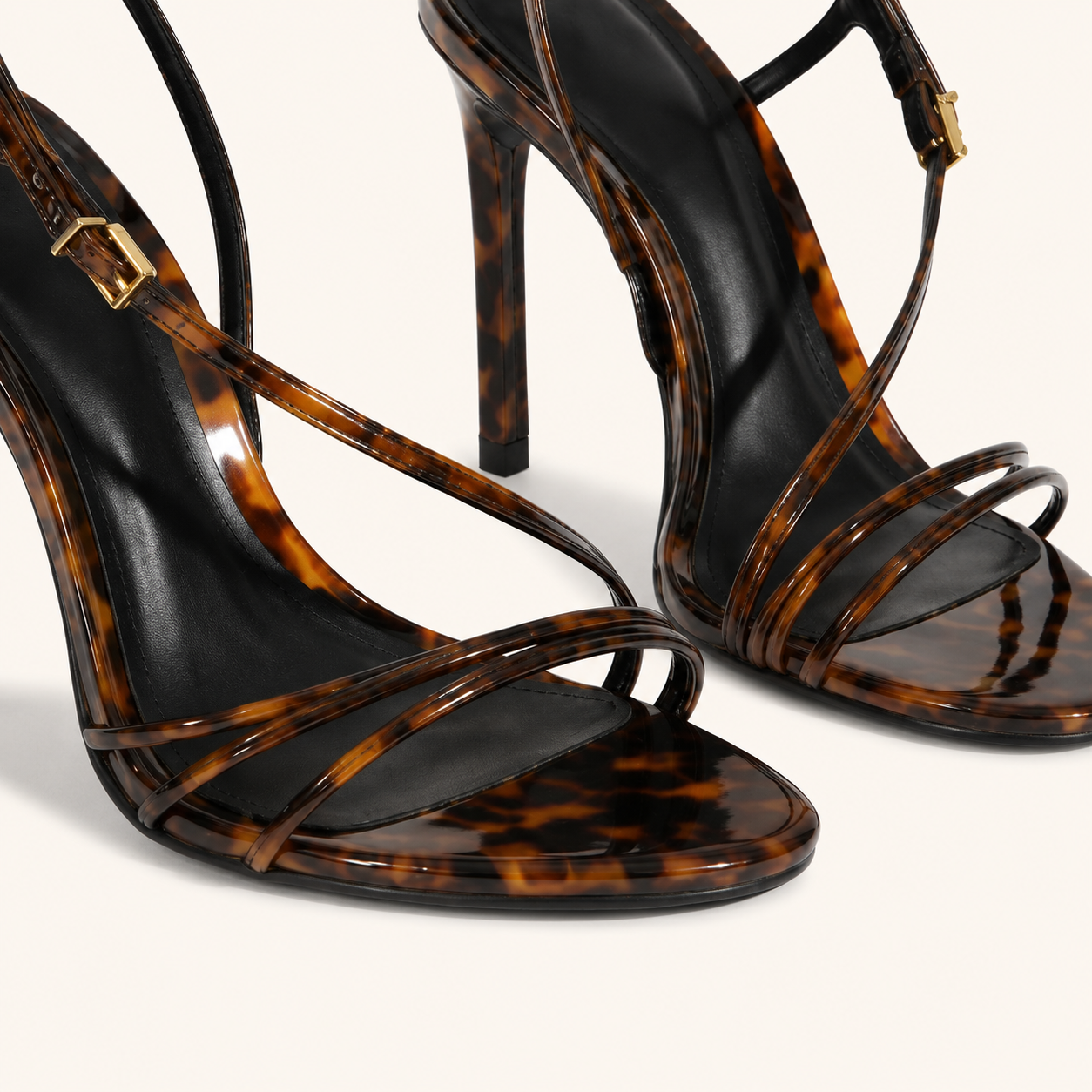 Celeste Tortoise Sandal