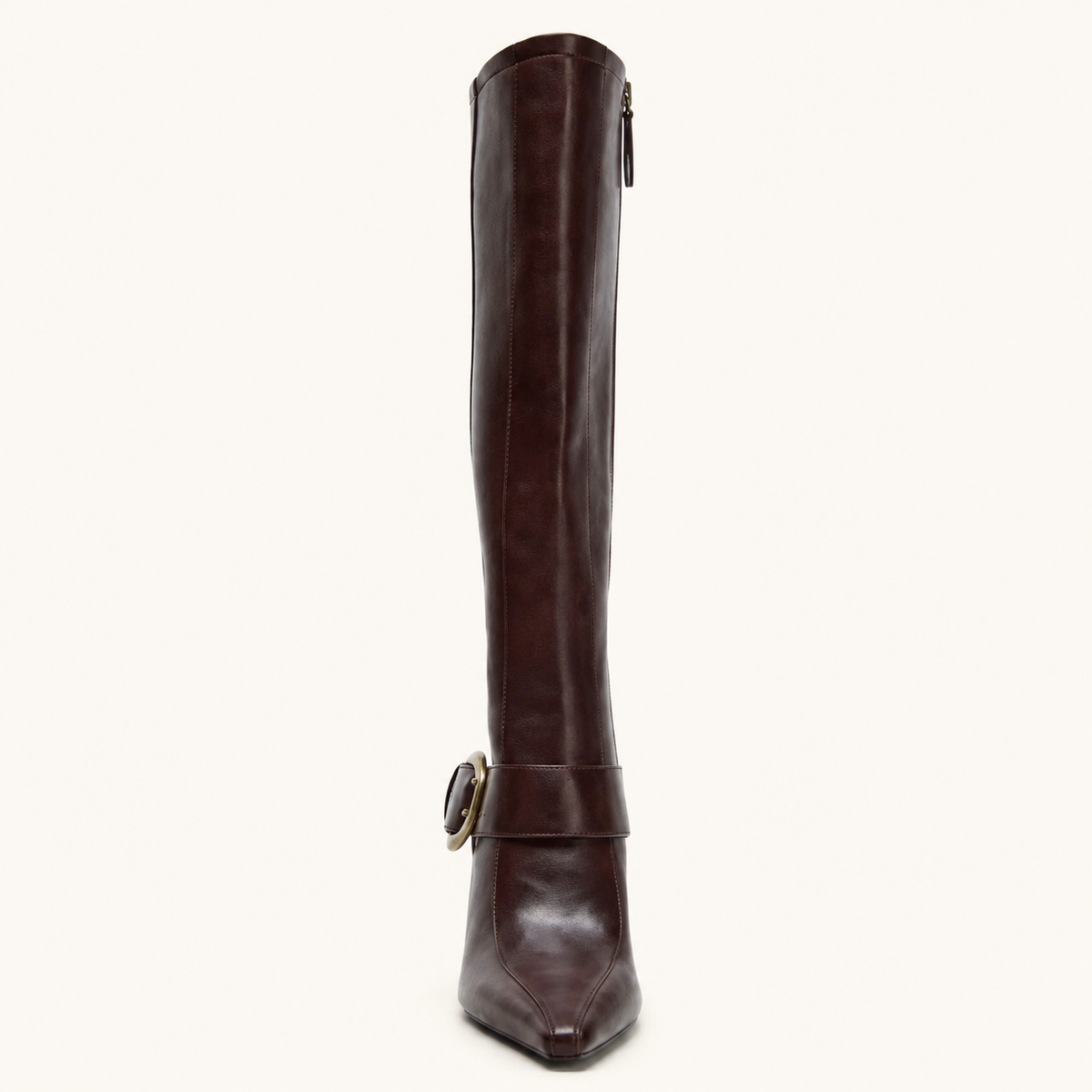Isabella Buckle Boots