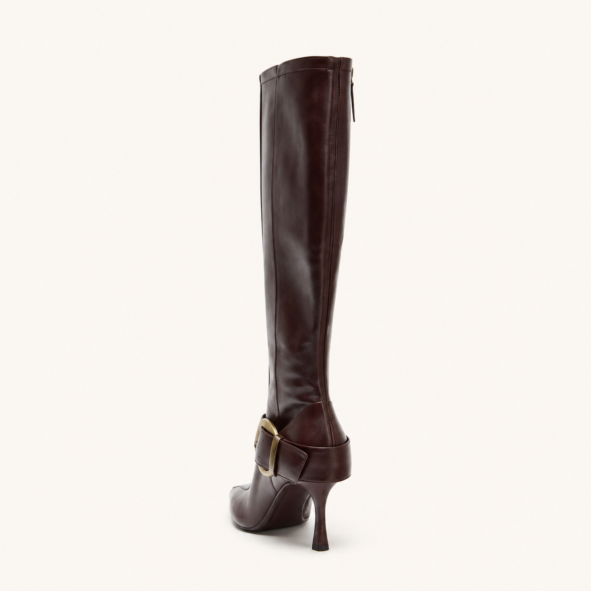 Isabella Buckle Boots