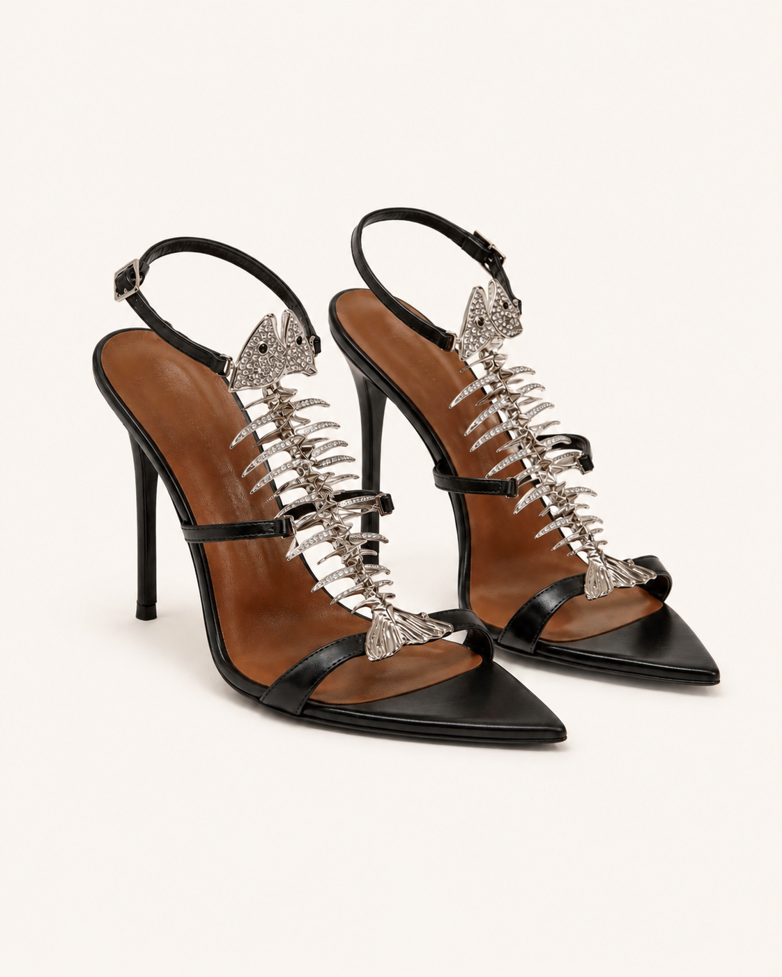 Iconic Fishbone Slingback