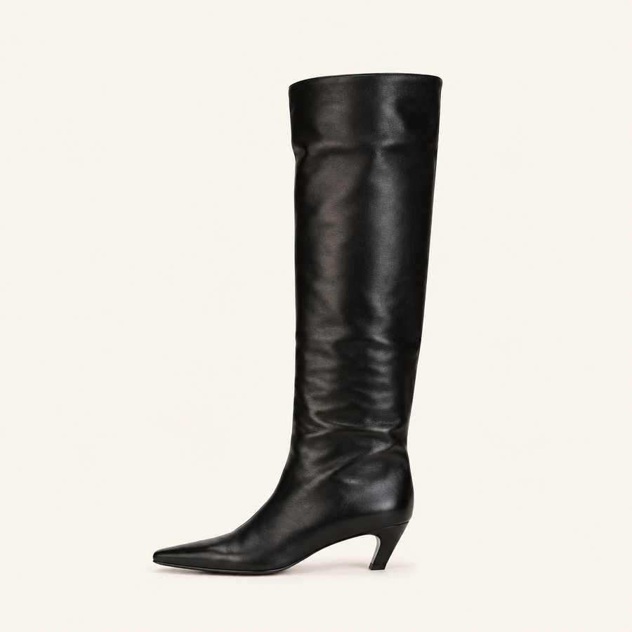 Claudia Column Boots