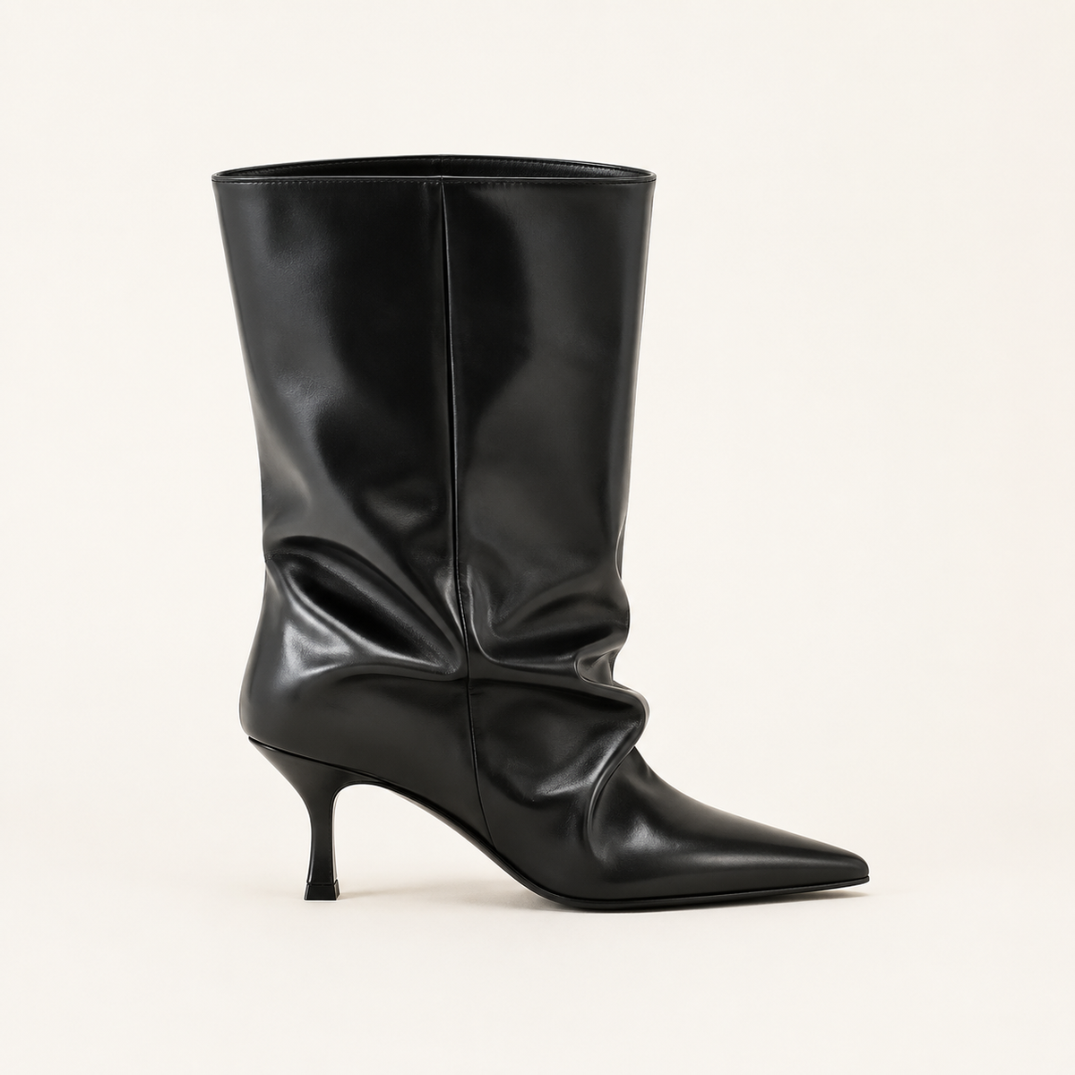 Livia Draped Boots