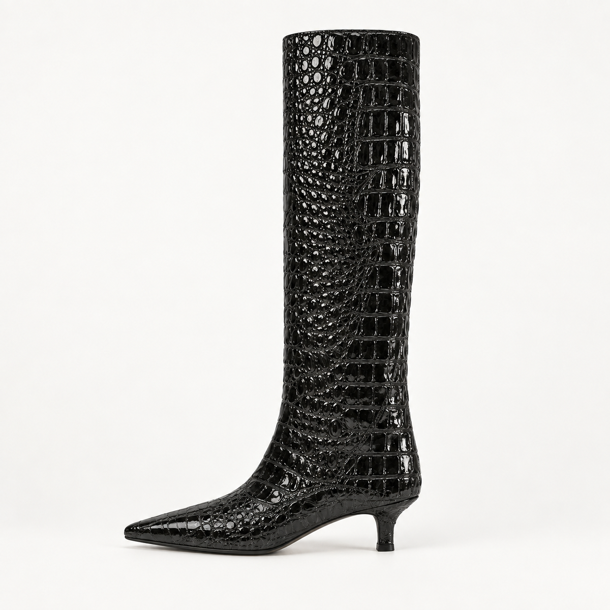 Allegra Croc Boots
