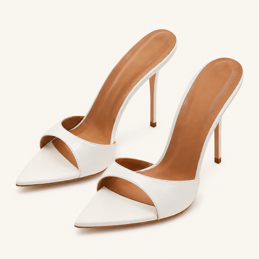 Bianca Muse Mule
