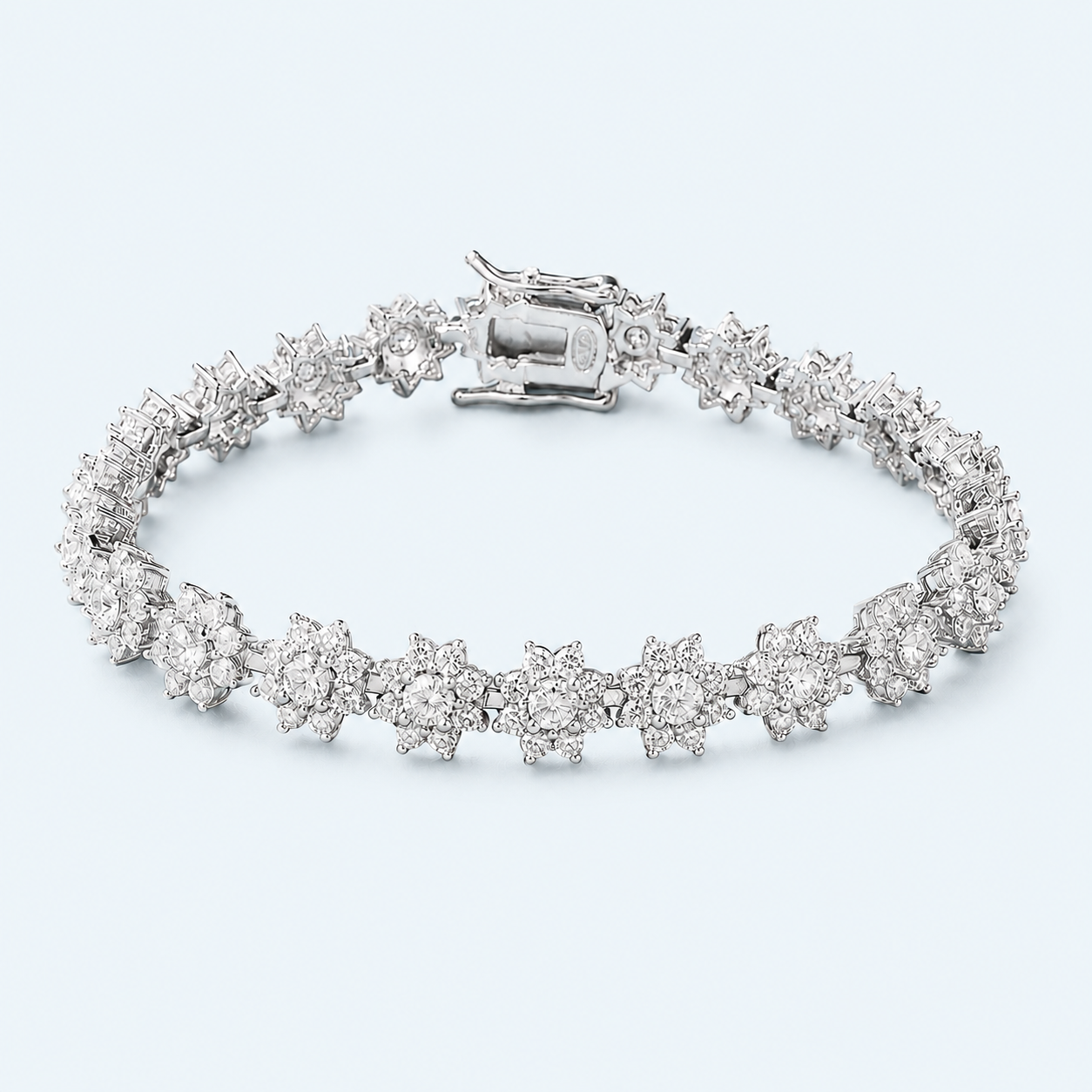 Marchetti Stellare Floral Bracelet