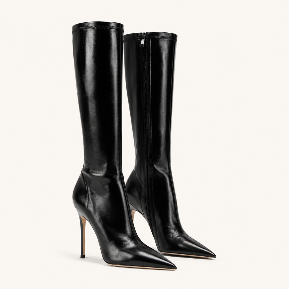 Bianca Stiletto Boots