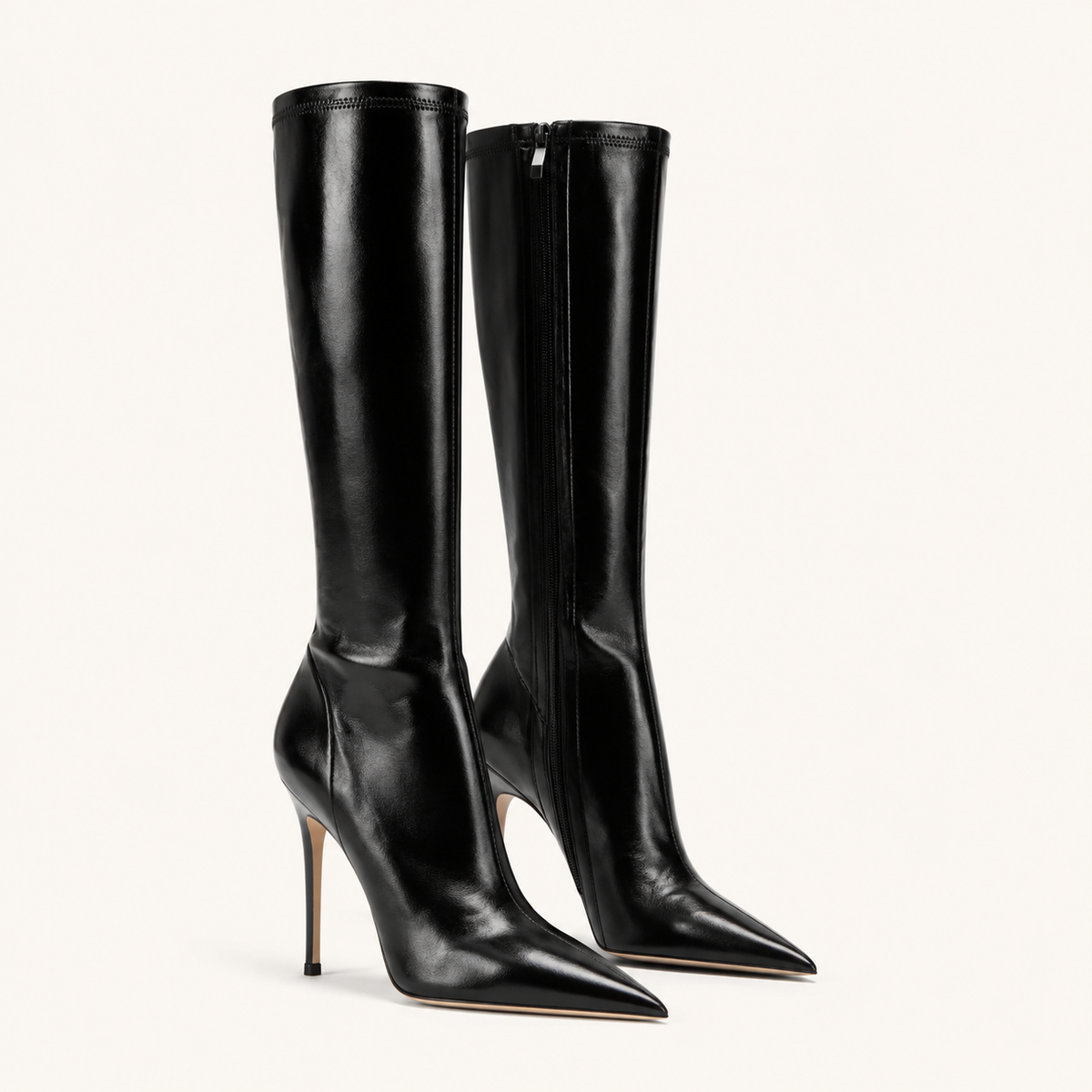 Bianca Stiletto Boots