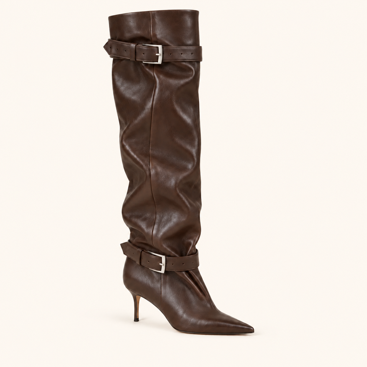 Carlotta Buckle Boots