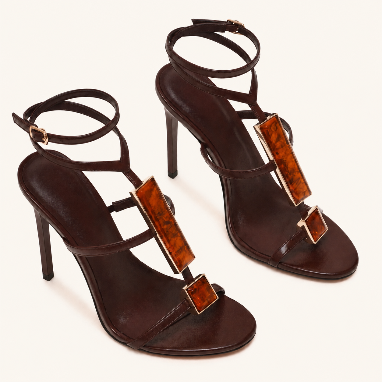 Ambra Notte Sandal