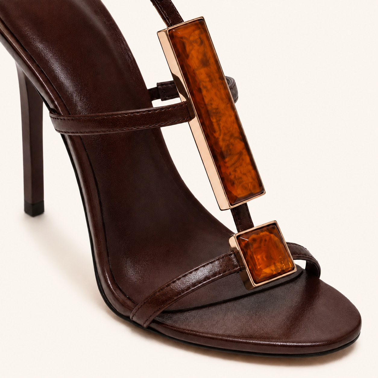 Ambra Notte Sandal