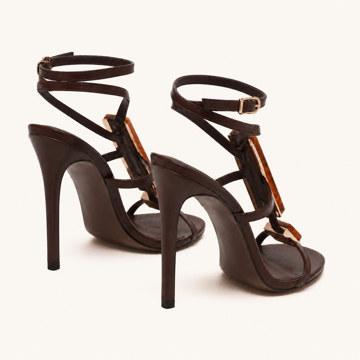 Ambra Notte Sandal