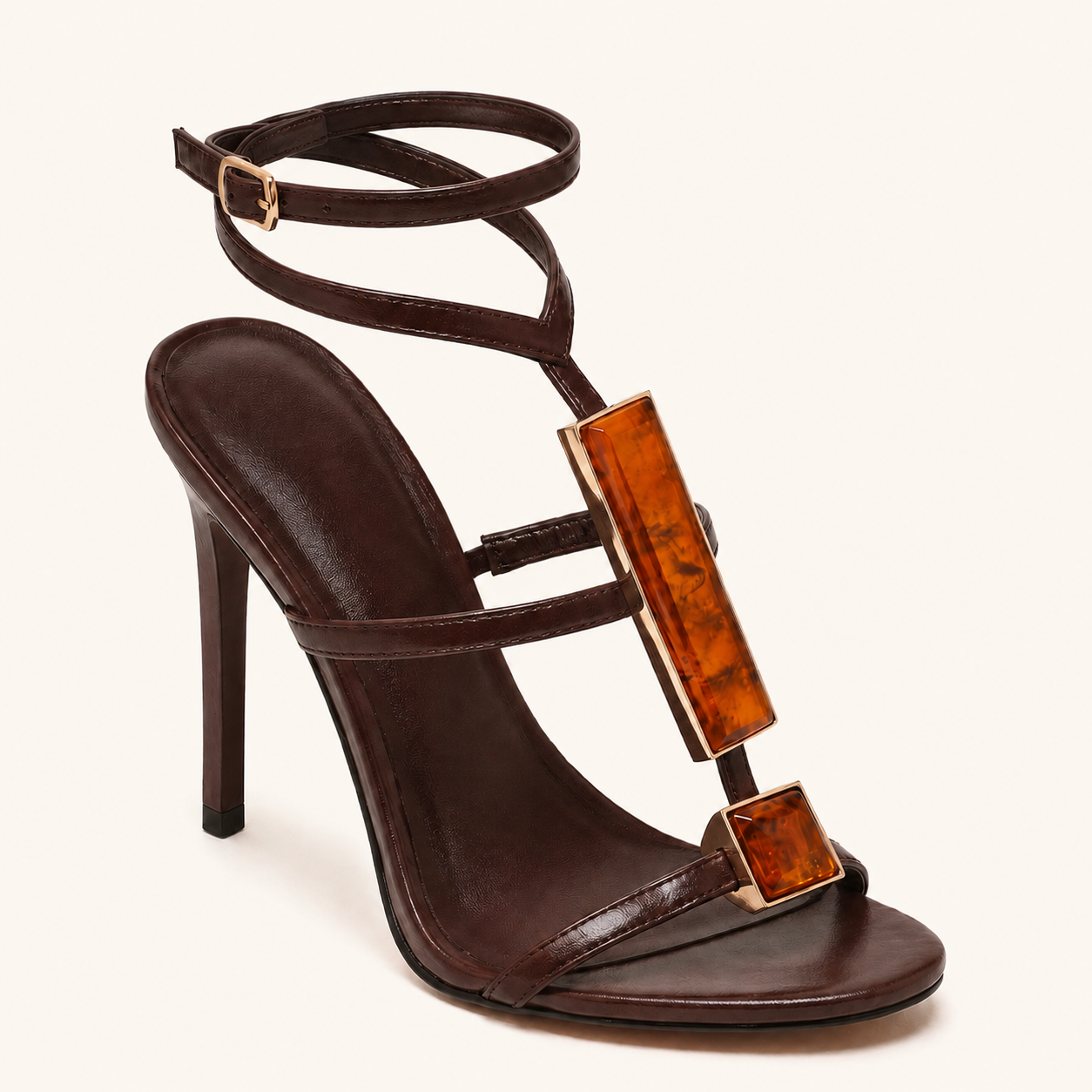 Ambra Notte Sandal
