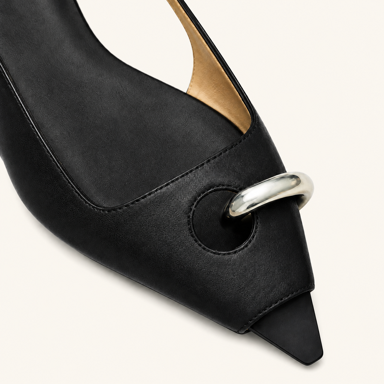 Noir Éclipse Pump