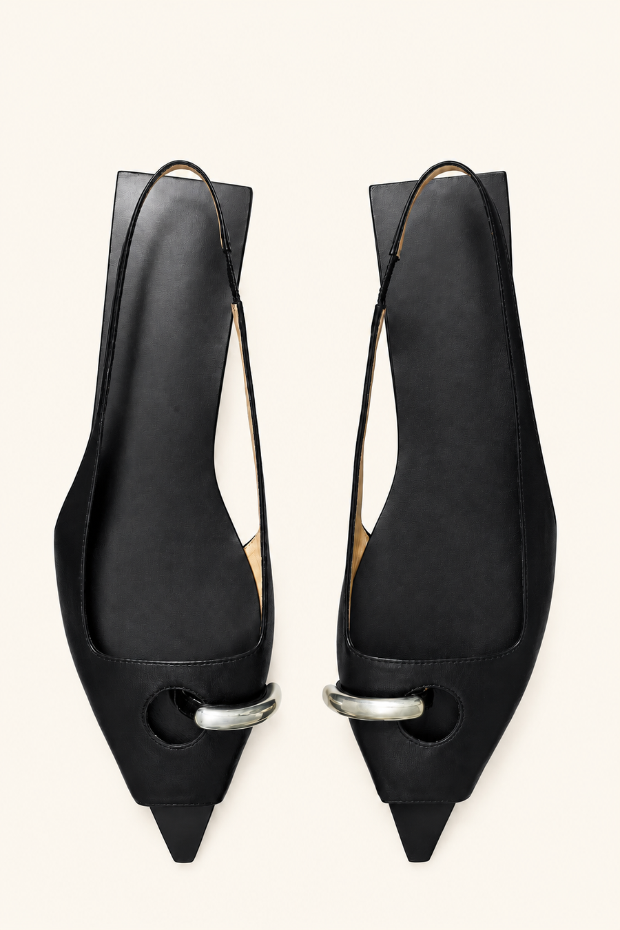 Noir Éclipse Pump