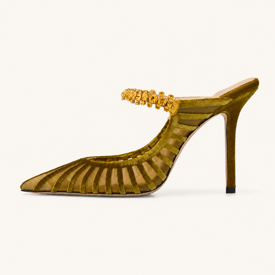 Oliva Cristal Pump
