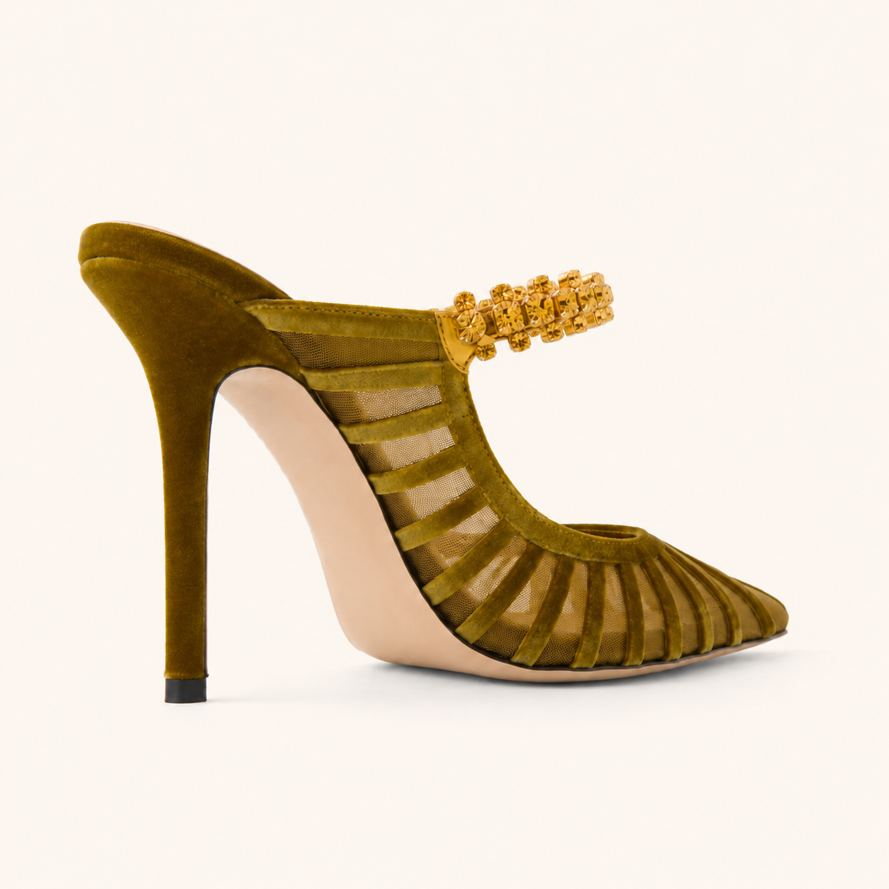 Oliva Cristal Pump