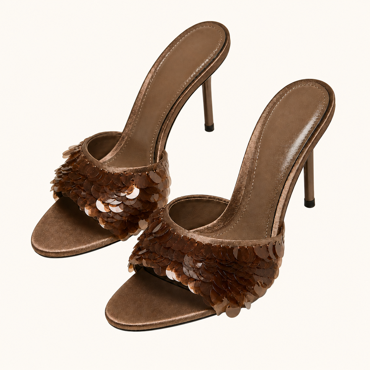 Bronze Sirena Mule