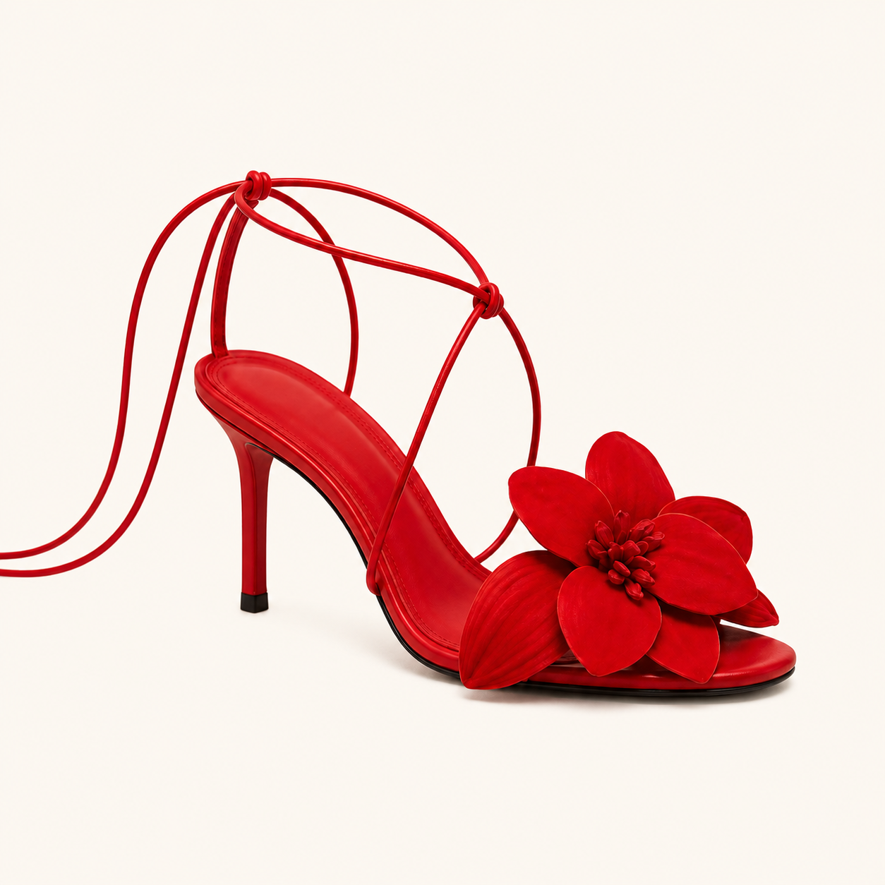 Rosalia Fleur Heel