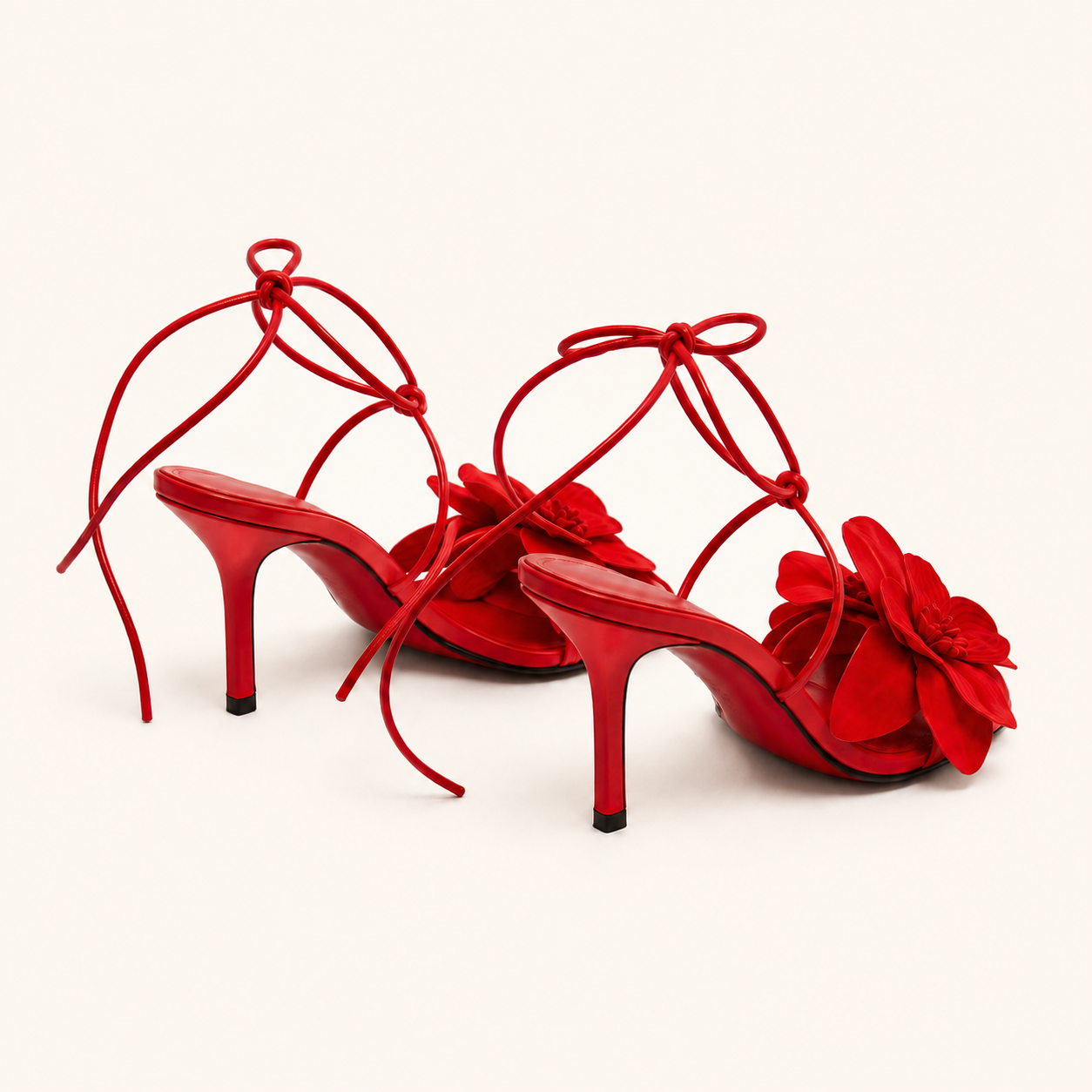 Rosalia Fleur Heel