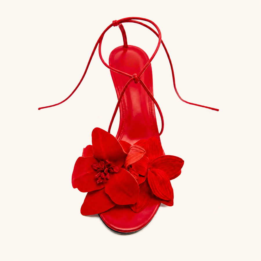 Rosalia Fleur Heel