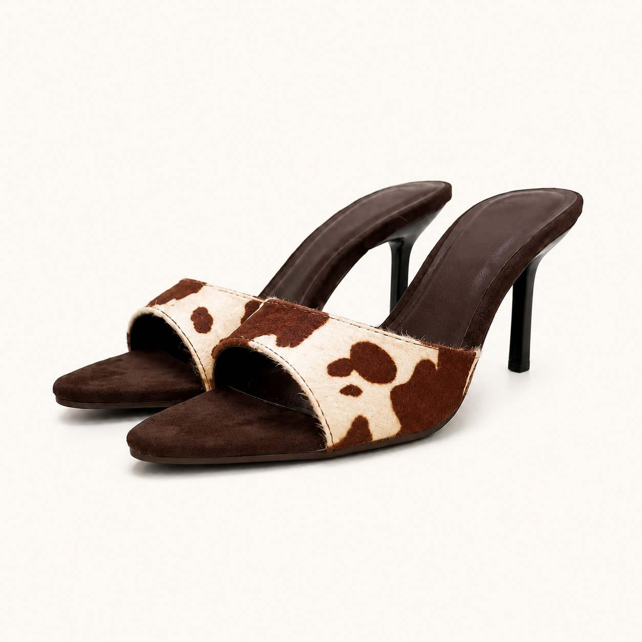 Cocoa Milano Mule