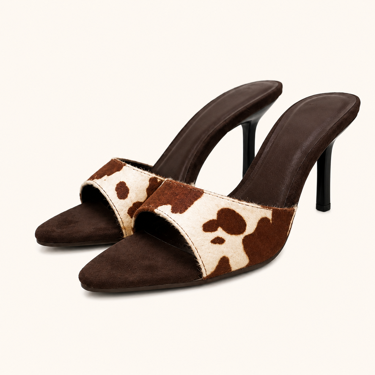 Cocoa Milano Mule