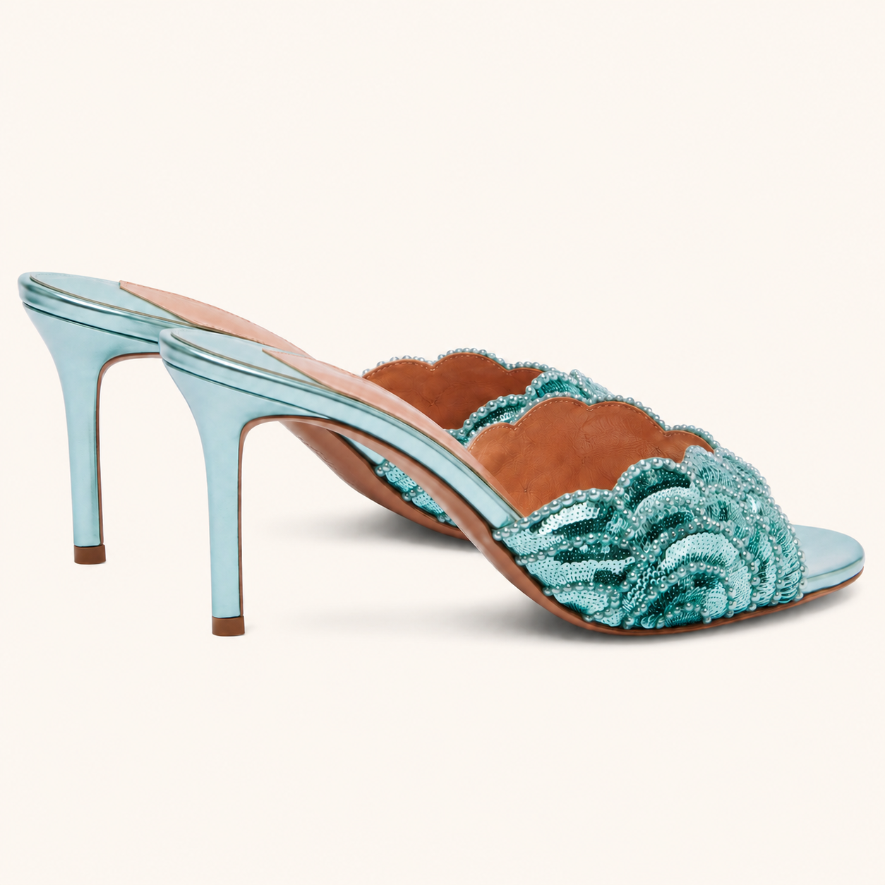 Capri Éclat Mule