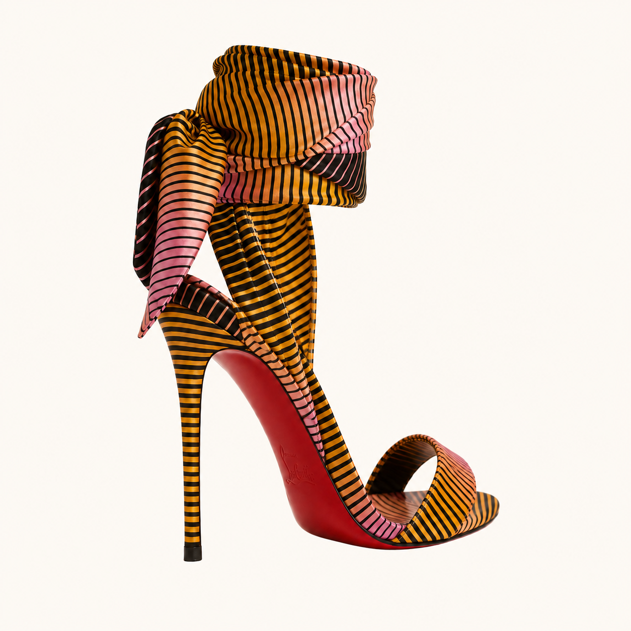 Palermo Stripe Sandal