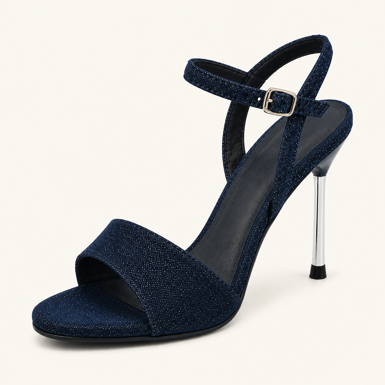 Midnight Éclat Heel