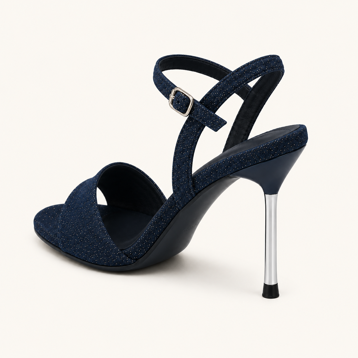 Midnight Éclat Heel