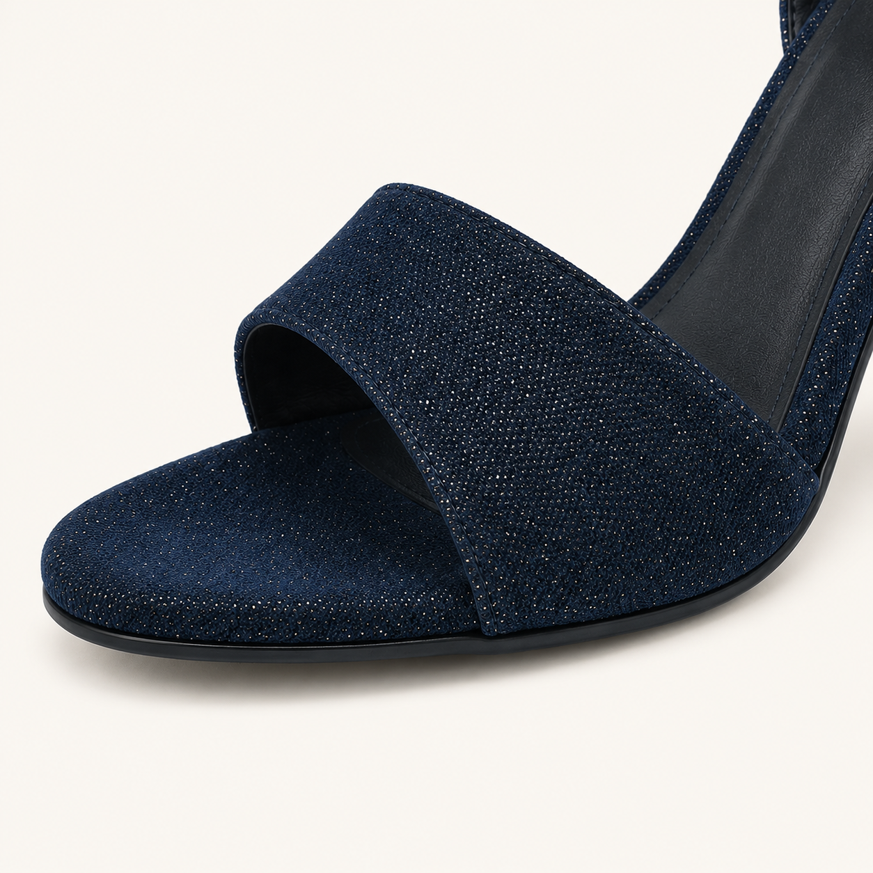 Midnight Éclat Heel