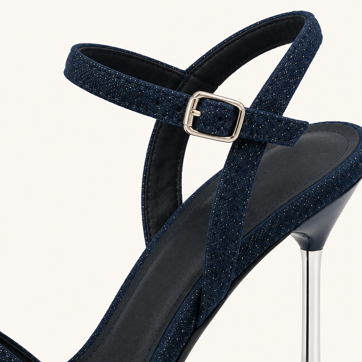 Midnight Éclat Heel