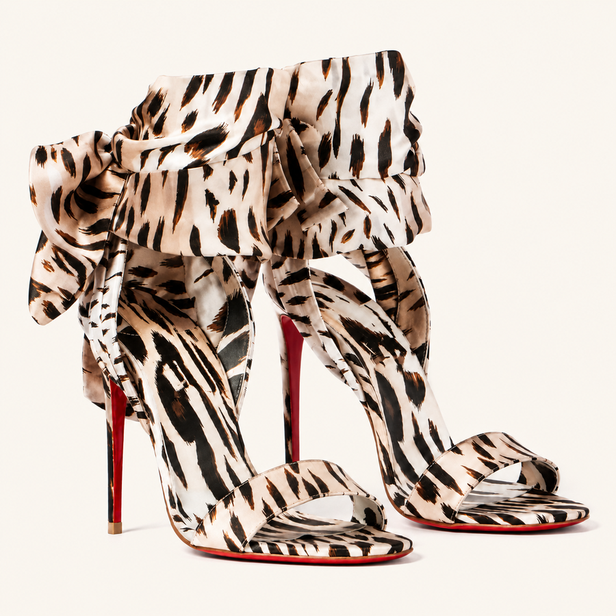 Savanna Tie Sandal