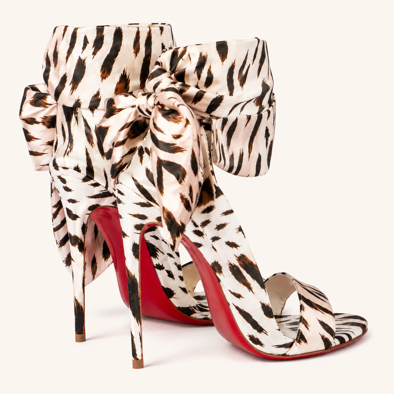 Savanna Tie Sandal