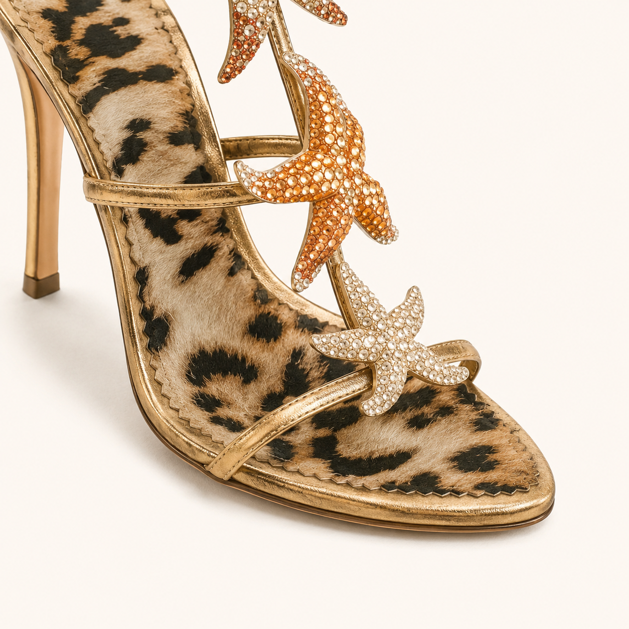 Safari Étoile Sandal