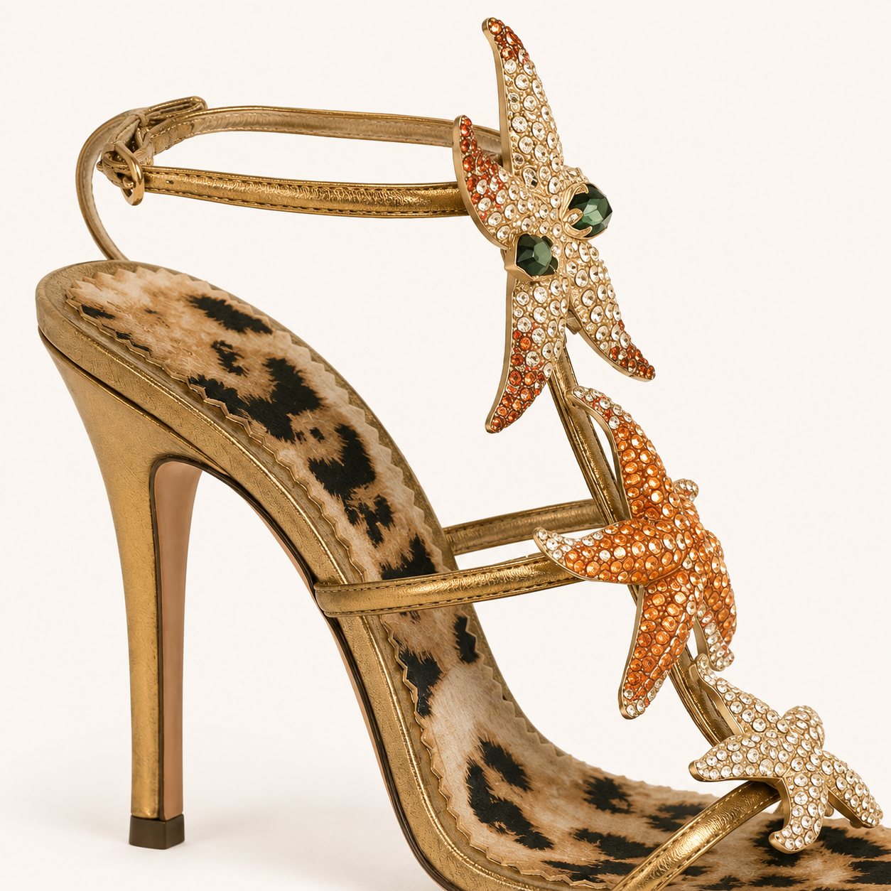 Safari Étoile Sandal