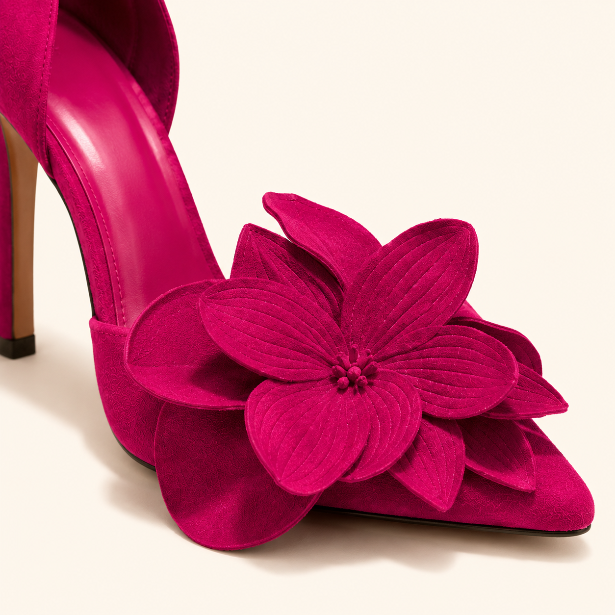 Fleur Magenta