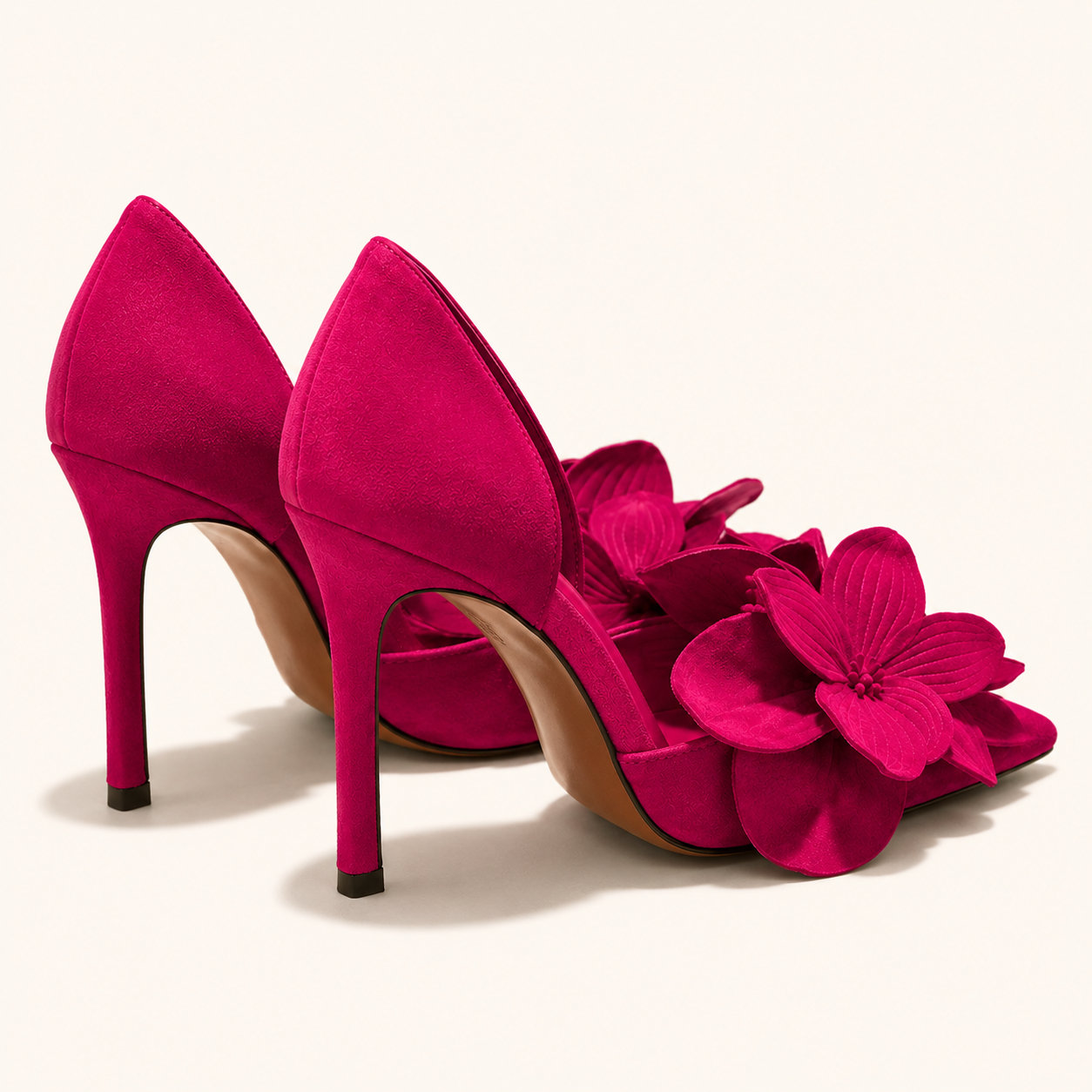 Fleur Magenta