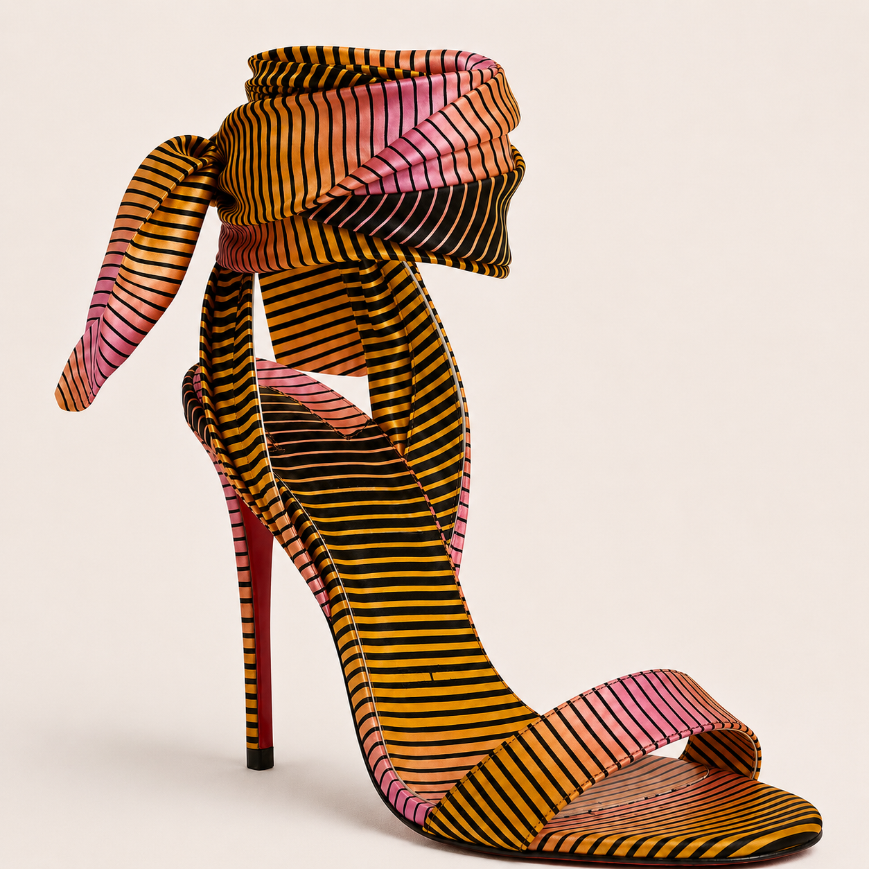 Palermo Stripe Sandal