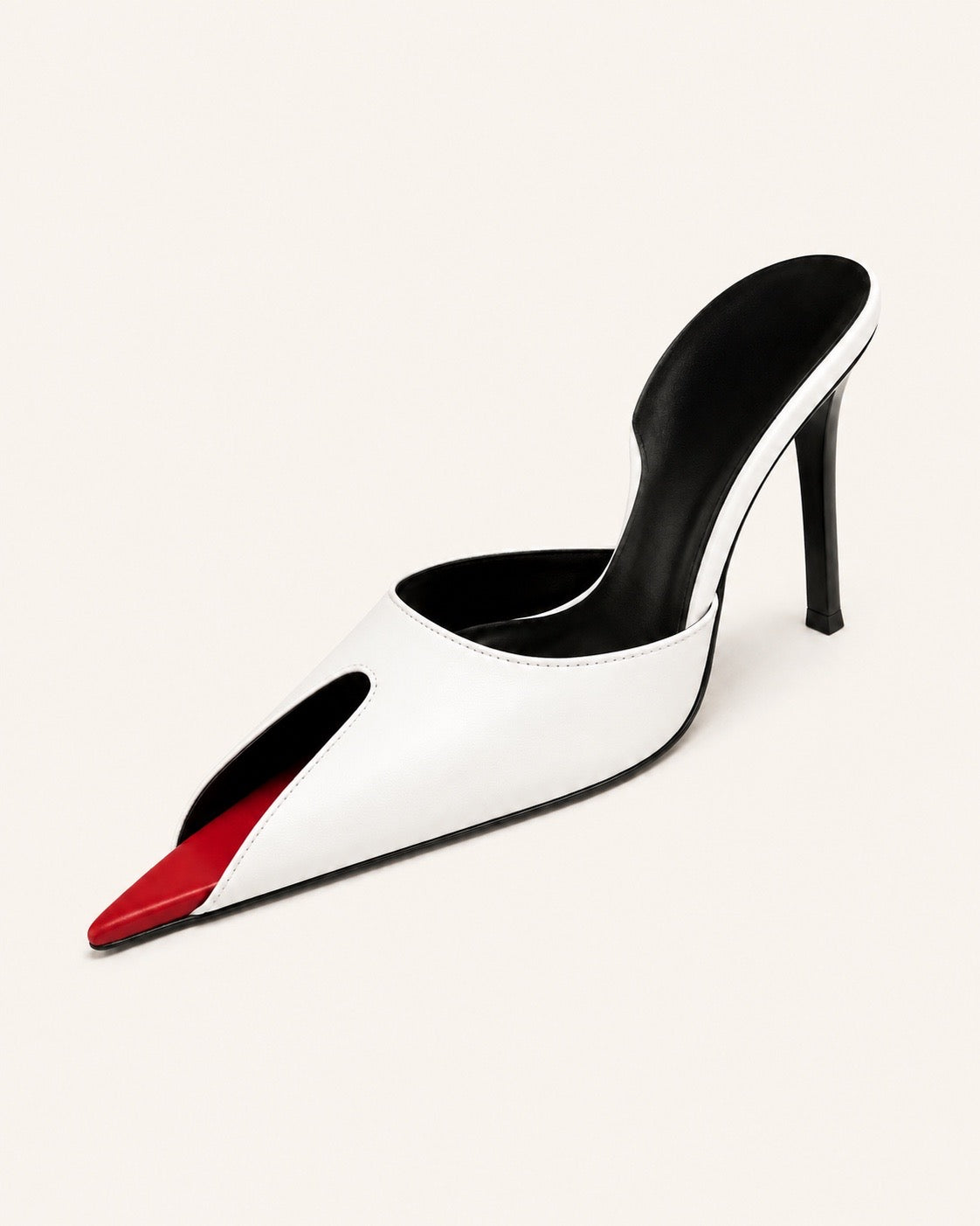 Valentino Rosso Slingback