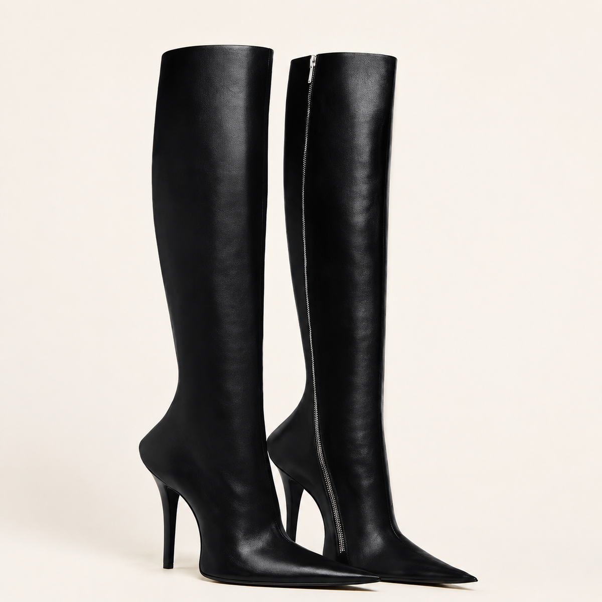 Luciana Stiletto Boots