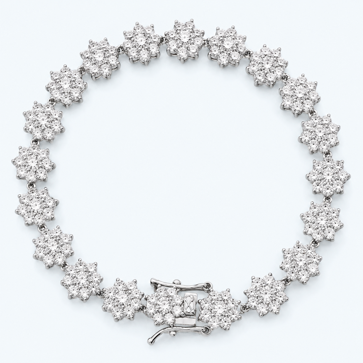 Marchetti Stellare Floral Bracelet