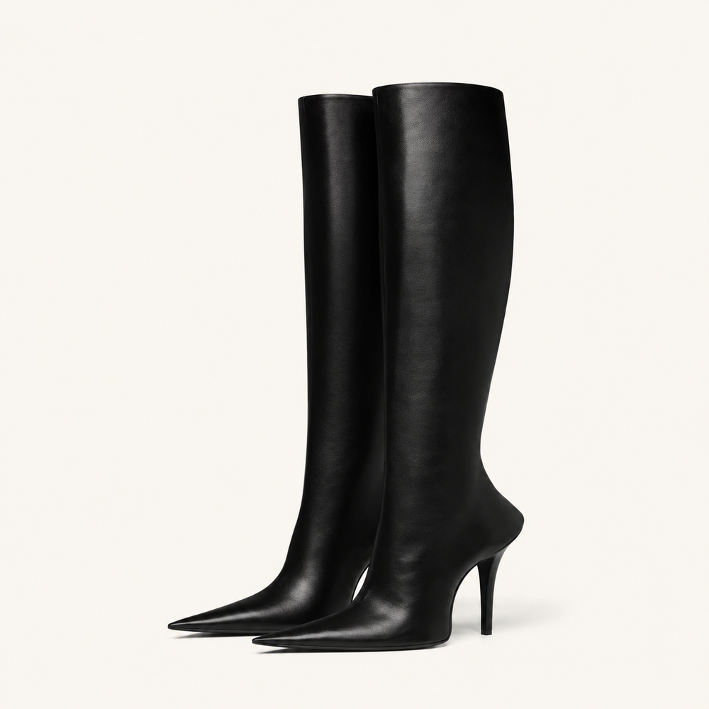 Luciana Stiletto Boots