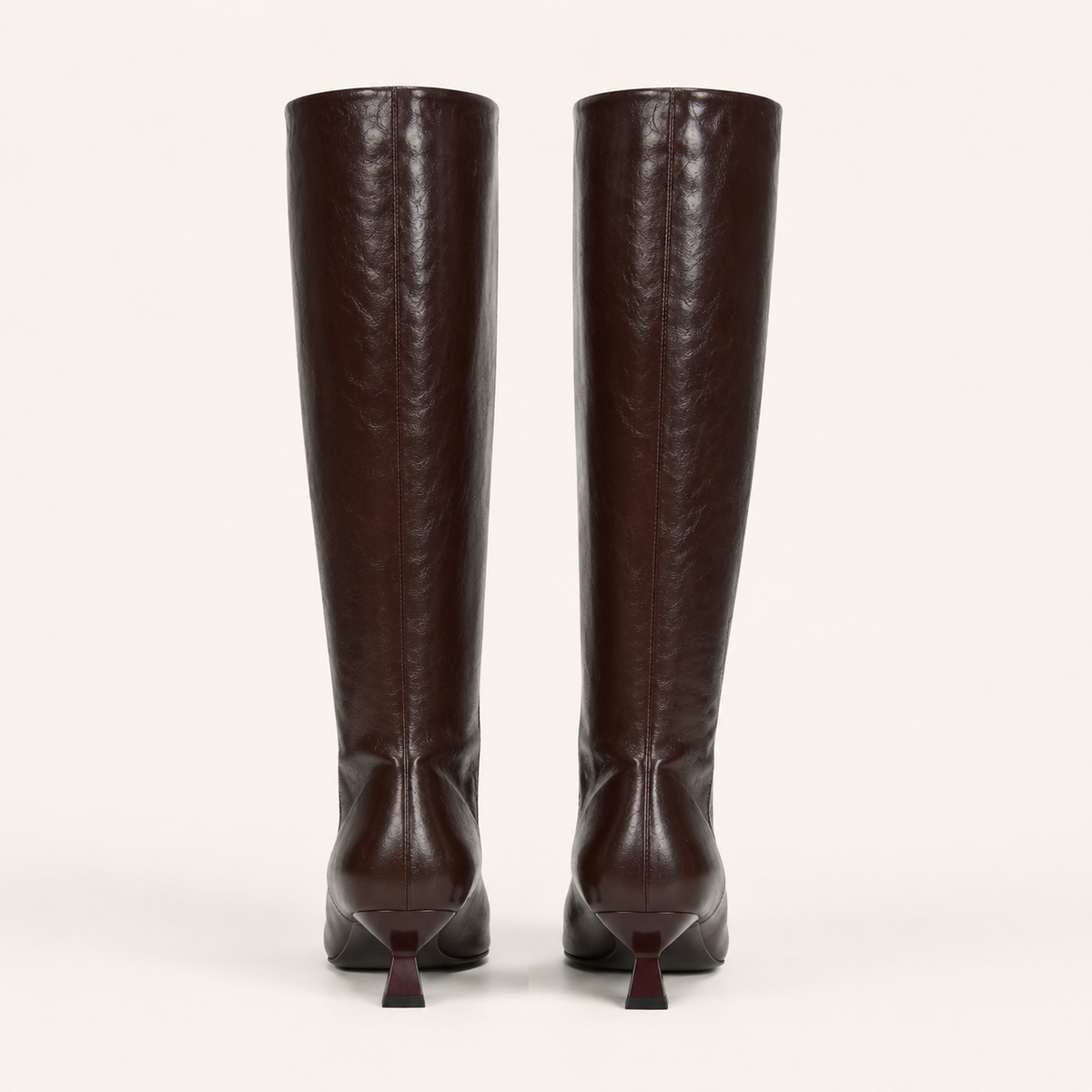 Alessia Metal-Toe Boots